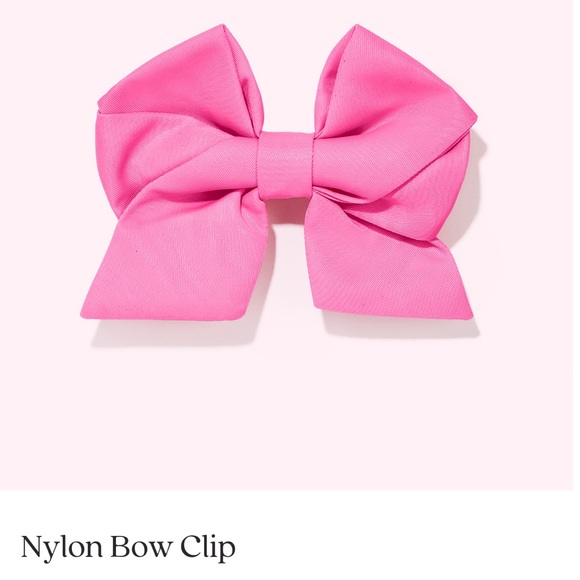 Stoney Clover Lane Matching Bow & Scrunchie Set (NWT) 💗🎀 - Picture 4 of 7